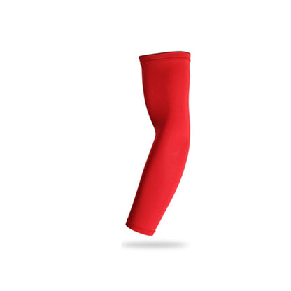 Sports Arm Compression Sleeve Basketball Cycling Golf Arm Warmer Summer Running UV Protection Volleyball Sunscreen Bands The Clothing Company Sydney