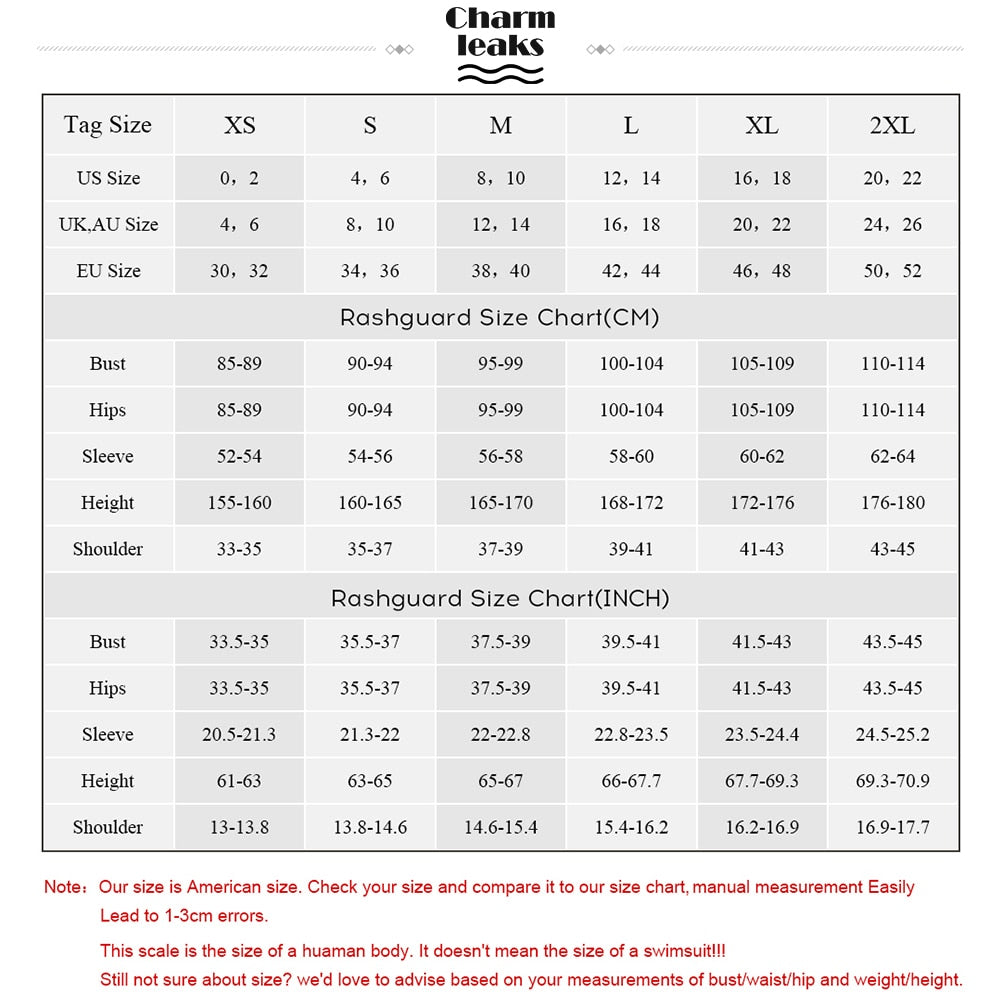 Women's Long Sleeve Zipper Rashguard Swimsuit Floral Print Swimwear Surfing Top Rash Guard Running Shirts UPF50+ The Clothing Company Sydney