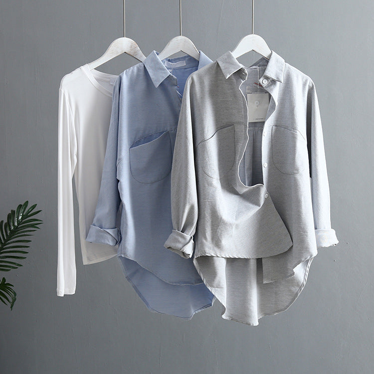 Spring Summer Blouse Long Sleeve Womens Tops And Blouses Vintage Women Shirts Tops The Clothing Company Sydney