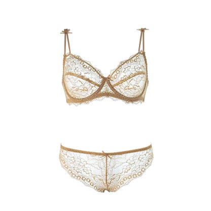 2 Pack Unlined Underwear Women Lace Brand Solid Unlined Brief Bra Set The Clothing Company Sydney