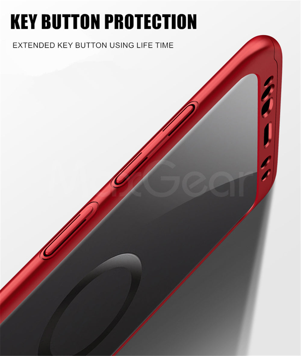 Luxury 360 Degree Case For Samsung Galaxy S7 Edge S8 S9 S10 Plus S10E Note 8 9 Shockproof Full Cover M10 A10 A20 A30 A40 A50 A70 The Clothing Company Sydney