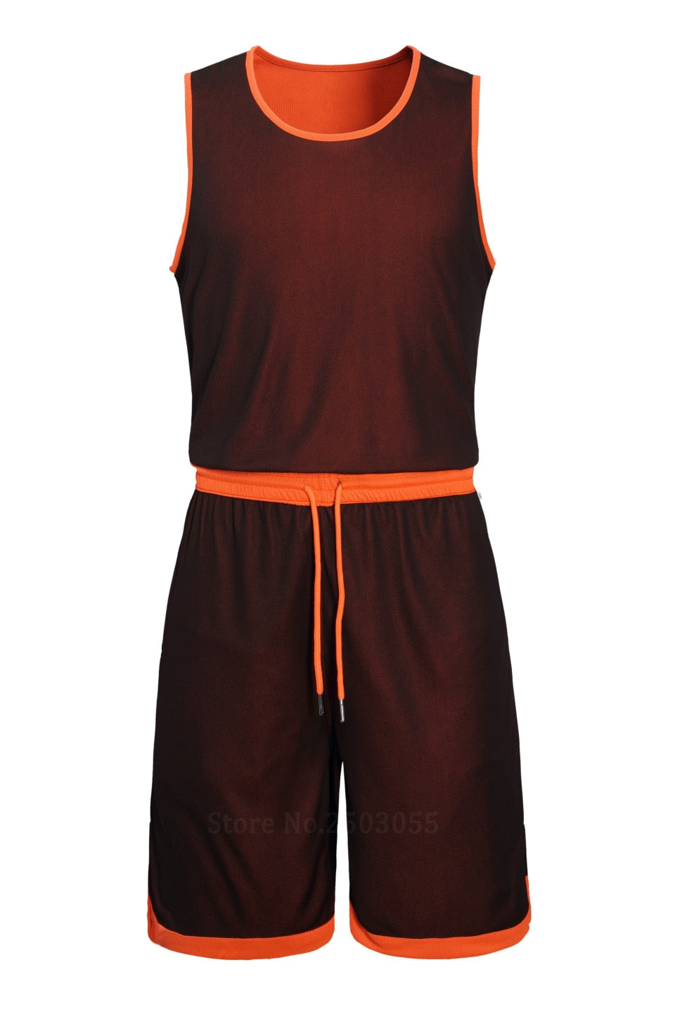 2 Piece basketball jerseys Set Uniforms kits Kids Women Girls Boys Men Reversible Basketball Double-side Sportswear The Clothing Company Sydney