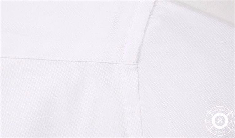 Long Sleeve Slim Men Dress Shirt Autumn New Fashion Designer Solid Male Clothing Fit Business Shirts The Clothing Company Sydney