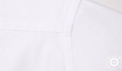 Long Sleeve Slim Men Dress Shirt Autumn New Fashion Designer Solid Male Clothing Fit Business Shirts The Clothing Company Sydney