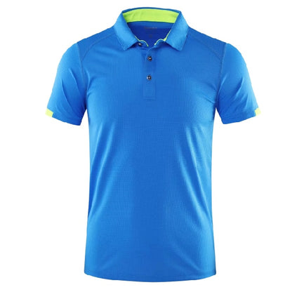 Men golf shirts Outdoor Sportswear Short sleeve women golf polo shirt Badminton Running Soccer Jerseys GYM Shirts The Clothing Company Sydney