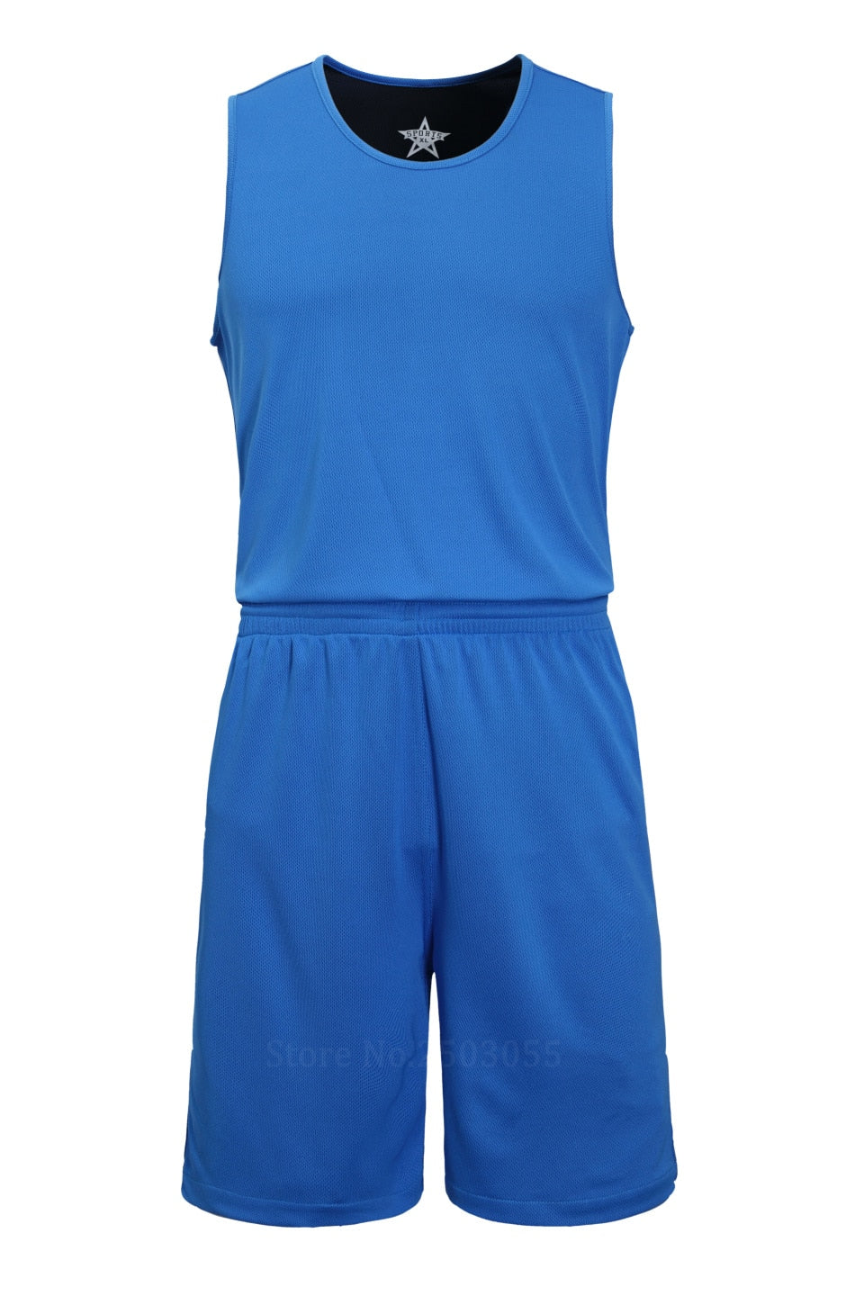 2 Piece basketball jerseys Set Uniforms kits Kids Women Girls Boys Men Reversible Basketball Double-side Sportswear The Clothing Company Sydney