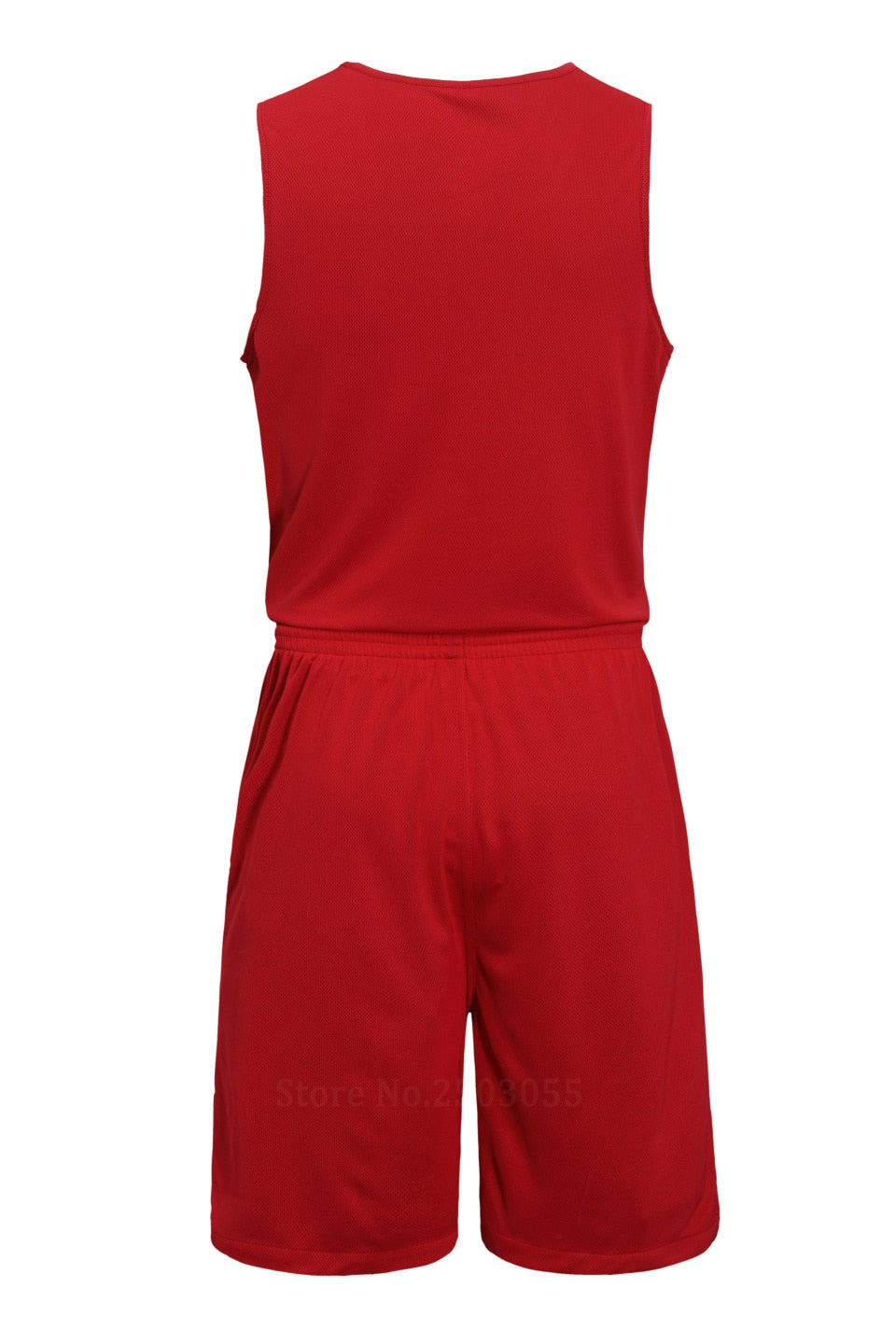 2 Piece basketball jerseys Set Uniforms kits Kids Women Girls Boys Men Reversible Basketball Double-side Sportswear The Clothing Company Sydney