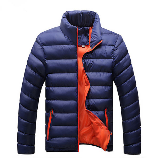 Winter Jackets Parka Men Autumn Winter Warm Outwear Brand Slim Mens Coats Casual Windbreaker Quilted Jackets The Clothing Company Sydney