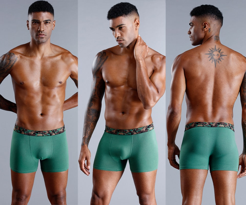 Men's panties Underwear Boxer Shorts Cotton underpants male Slip boxershorts luxury underwear Trunks The Clothing Company Sydney