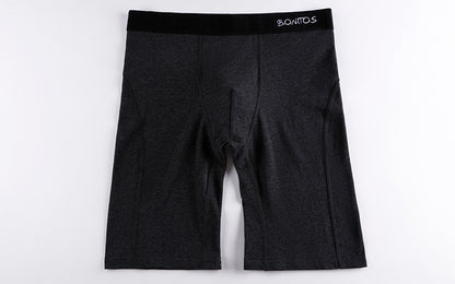 Men's Long Boxer Trunks Shorts Panties Underwear Natural Cotton Mix Comfortable Soft Top Brand Trunks The Clothing Company Sydney