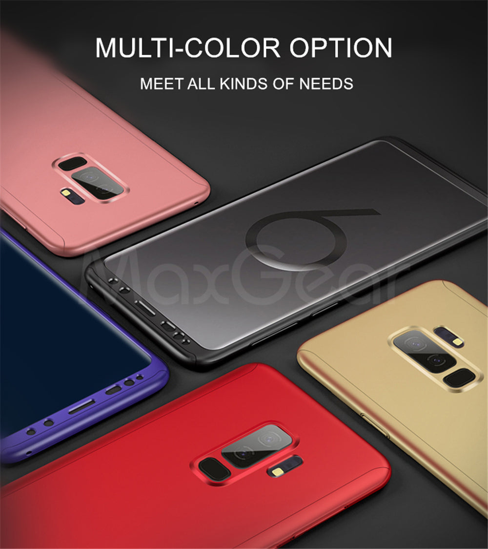 Luxury 360 Degree Case For Samsung Galaxy S7 Edge S8 S9 S10 Plus S10E Note 8 9 Shockproof Full Cover M10 A10 A20 A30 A40 A50 A70 The Clothing Company Sydney