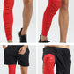 Compression MTB Knee Pads Honeycomb Long Basketball Leg Sleeve Men Women Kids Sport Calf Knee Protection Soccer Gym Leggings The Clothing Company Sydney
