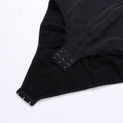 Ladies Underwear Bodysuit Body Shaper Waist Shaper Shapewear Postpartum Recovery Slimming Zip and Hook Corset The Clothing Company Sydney