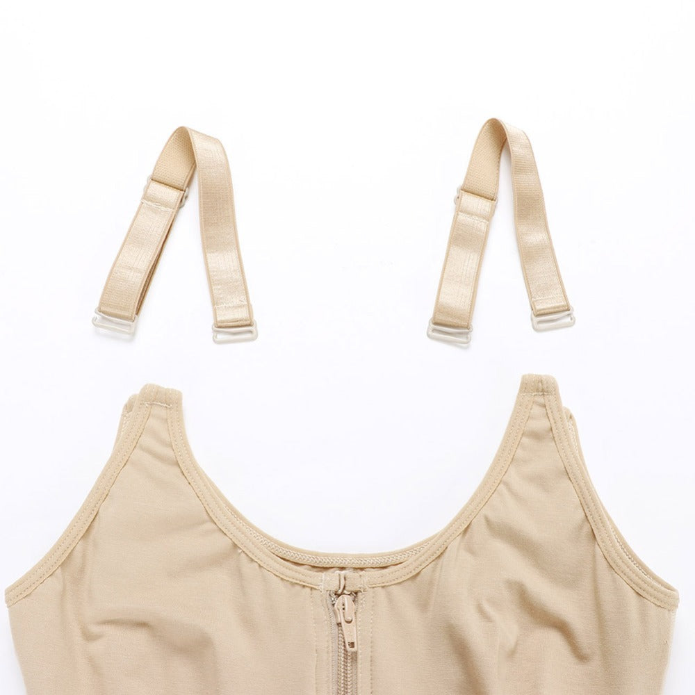 Ladies Underwear Bodysuit Body Shaper Waist Shaper Shapewear Postpartum Recovery Slimming Zip and Hook Corset The Clothing Company Sydney