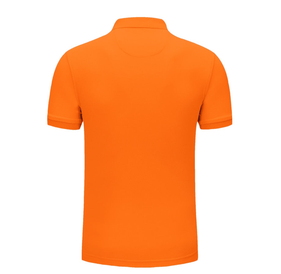 Men Women quick-drying golf shirts Breathable Sport Golf Polo Shirt Training Garment Sportswear Men Polo Shirt The Clothing Company Sydney