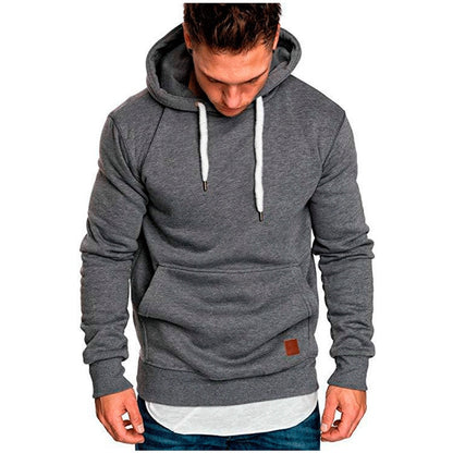 Mens Sweatshirt Long Sleeve Autumn Spring Casual Hoodies Top Tracksuits Sweatshirts Hooded Top The Clothing Company Sydney