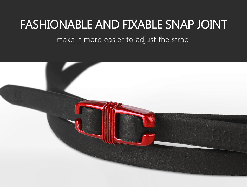 Professional Goggles Anti-Fog UV Protection Adjustable Swimming Goggles Men Women Waterproof silicone glasses Eyewear The Clothing Company Sydney