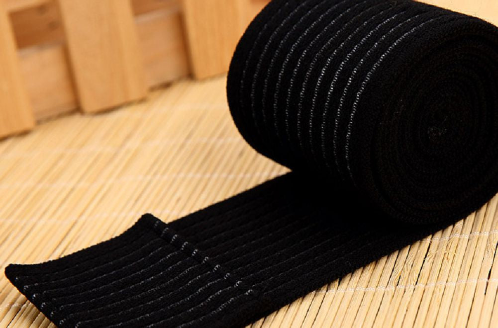 Compression Knee Pad Joint Gym Elast Bandag Sport Knee Bandage Crossfit Protective Elastic Arthritis Support Tape The Clothing Company Sydney