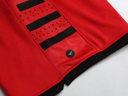 Men's Women's Basketball Jerseys Uniforms Set blank breathable dry quick basketball shirts+shorts suits Set The Clothing Company Sydney