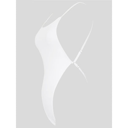 High Leg cut One Piece Swimsuit Thong Swimwear Women Trikini Backless Monokini Brazilian Bathing Suit Swim wear The Clothing Company Sydney
