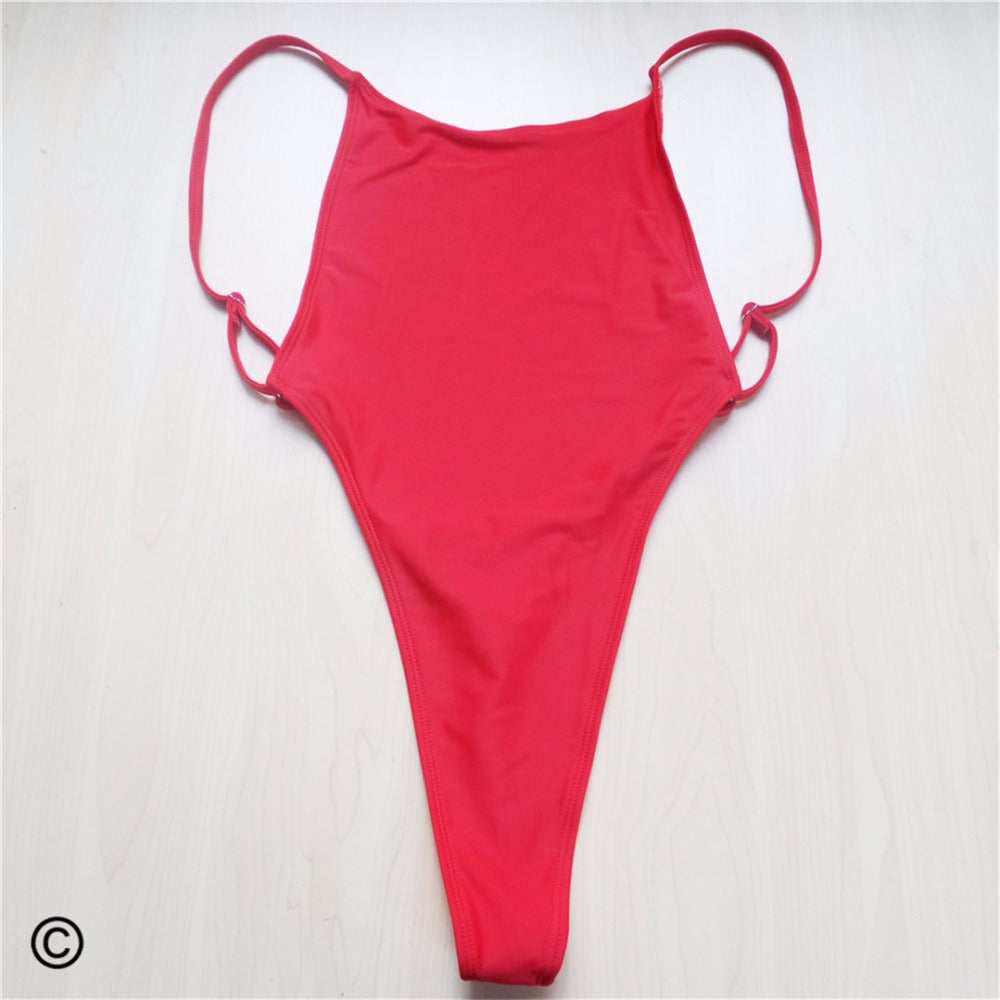 Extreme String Mini Micro Thong Swim Suit Swimwear One Piece Swimsuit Bather Bathing Suit Monokini The Clothing Company Sydney