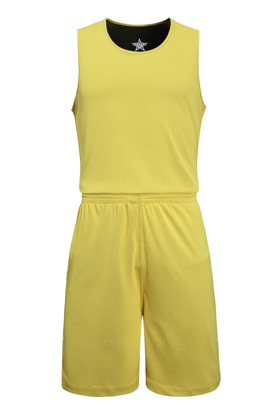 2 Piece basketball jerseys Set Uniforms kits Kids Women Girls Boys Men Reversible Basketball Double-side Sportswear The Clothing Company Sydney