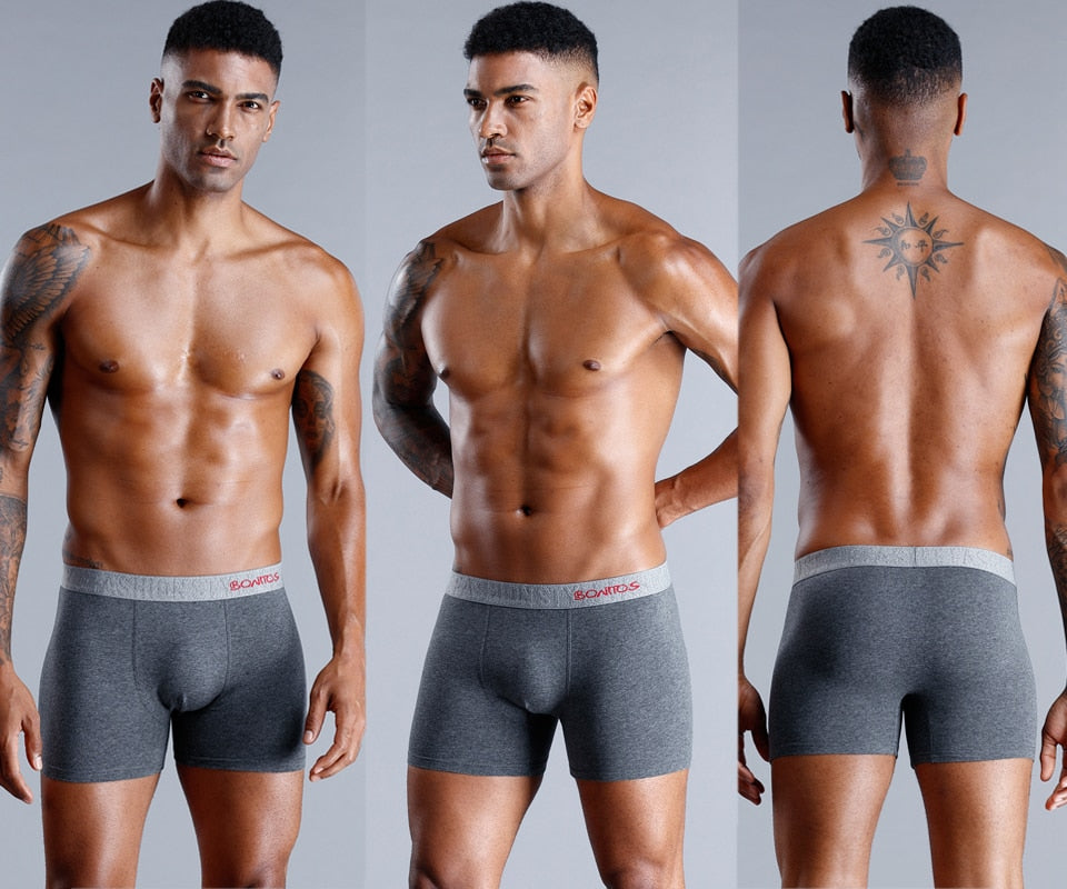 Men's panties Underwear Boxer Shorts Cotton underpants male Slip boxershorts luxury underwear Trunks The Clothing Company Sydney