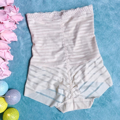 Women's Butt Lifter Shapewear Hi-Waist Double Tummy Control Panties Waist Trainer Body Shaper Corset Underwear The Clothing Company Sydney