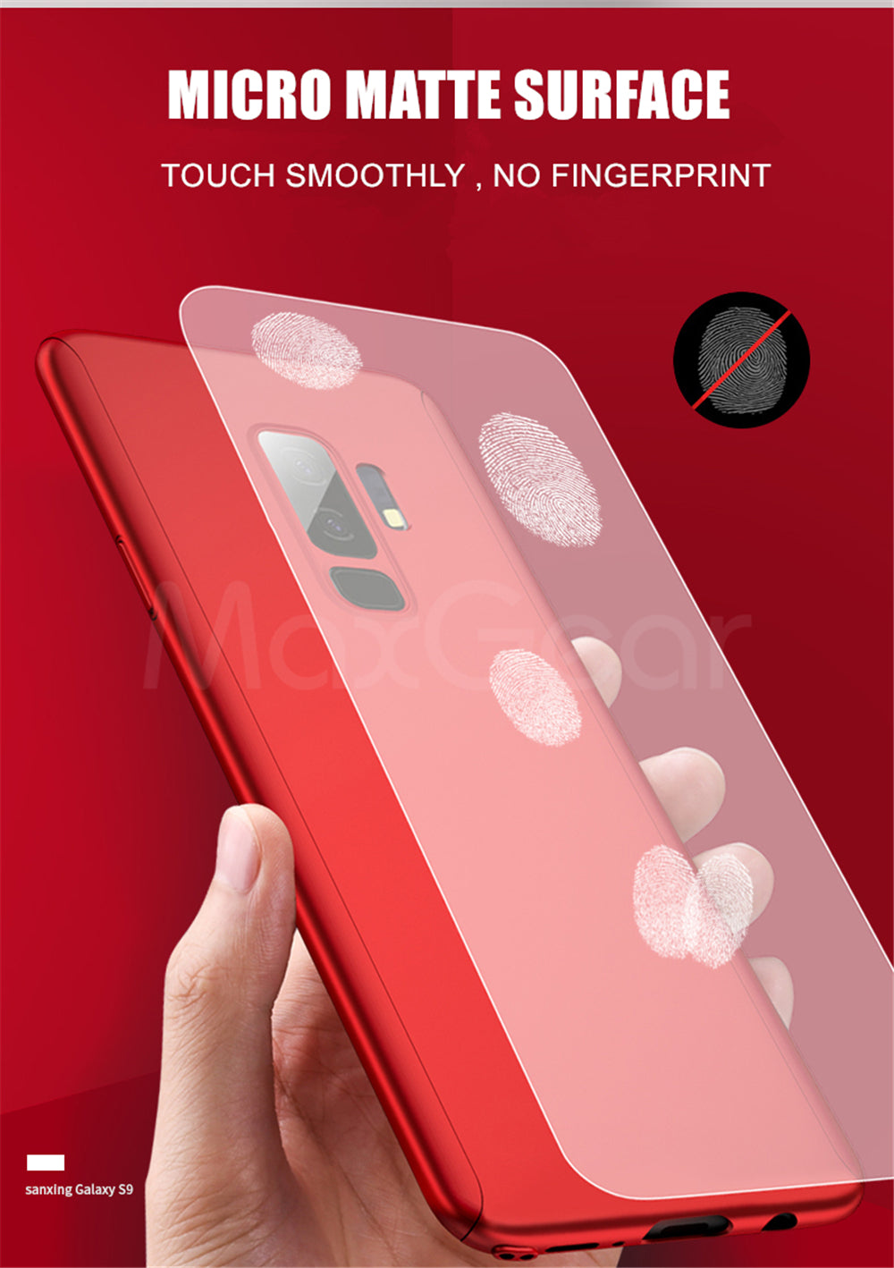 Luxury 360 Degree Case For Samsung Galaxy S7 Edge S8 S9 S10 Plus S10E Note 8 9 Shockproof Full Cover M10 A10 A20 A30 A40 A50 A70 The Clothing Company Sydney