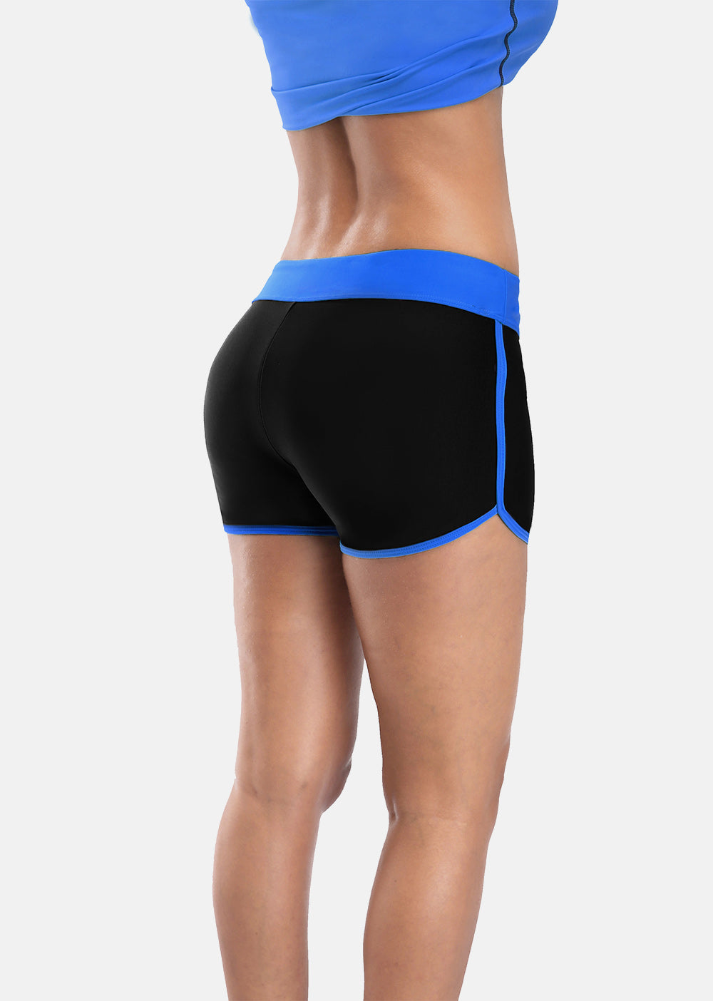 Women‘s Swim Trunks Bikini Bottom Ban Colorblock Swimwear Briefs Swimwear Split Swimming Trunks The Clothing Company Sydney