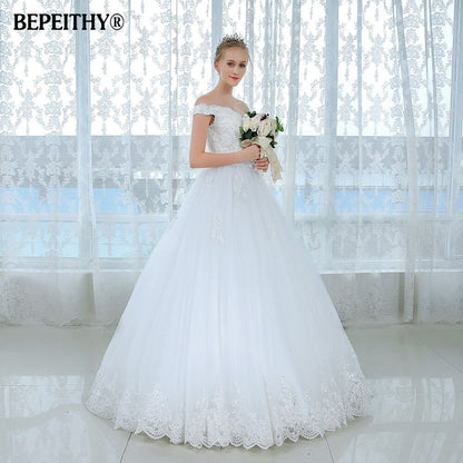 Backless Ball Gown Wedding Dress Sleeveless Lace Bridal Dresses Princess Wedding Gowns The Clothing Company Sydney