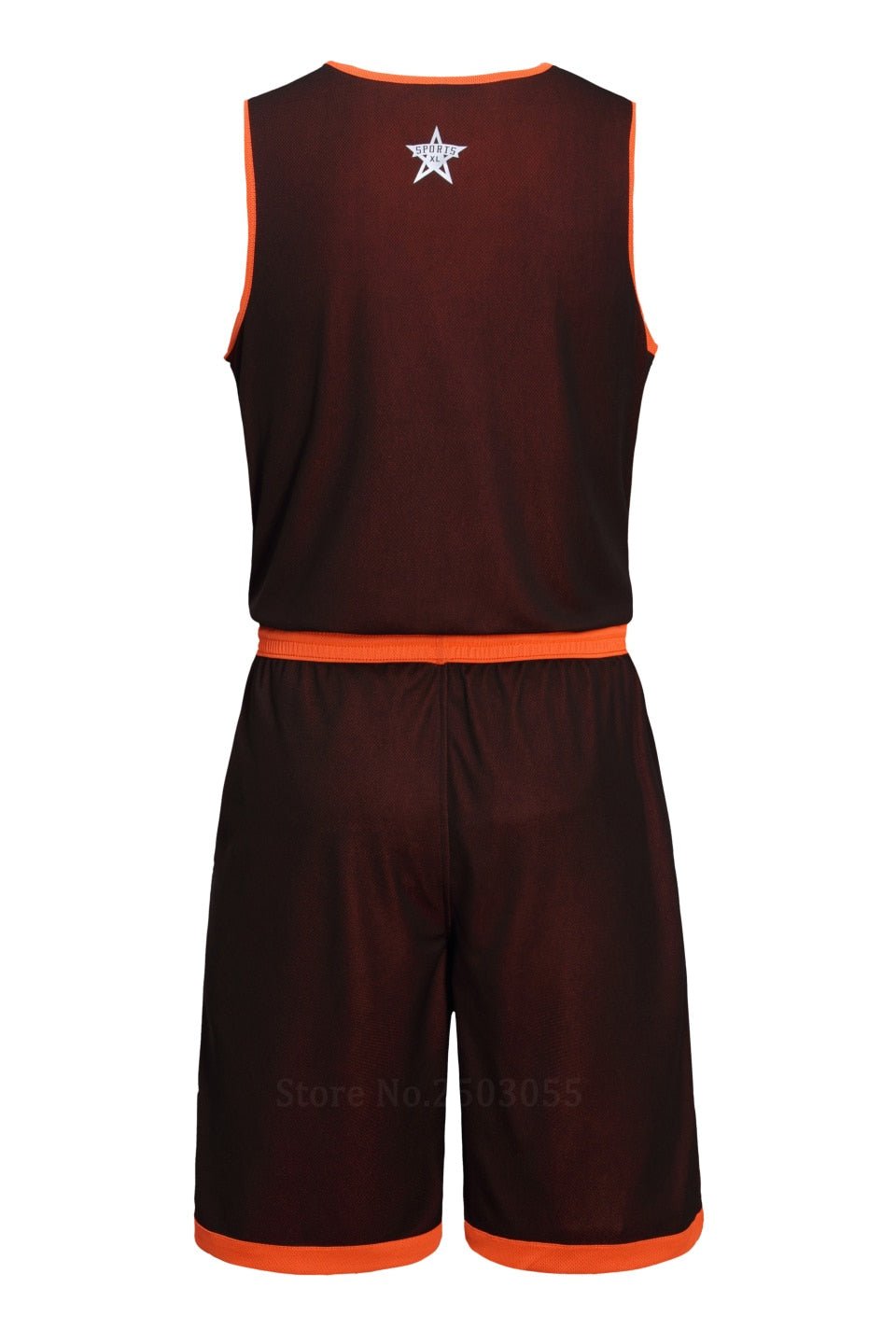 2 Piece basketball jerseys Set Uniforms kits Kids Women Girls Boys Men Reversible Basketball Double-side Sportswear The Clothing Company Sydney