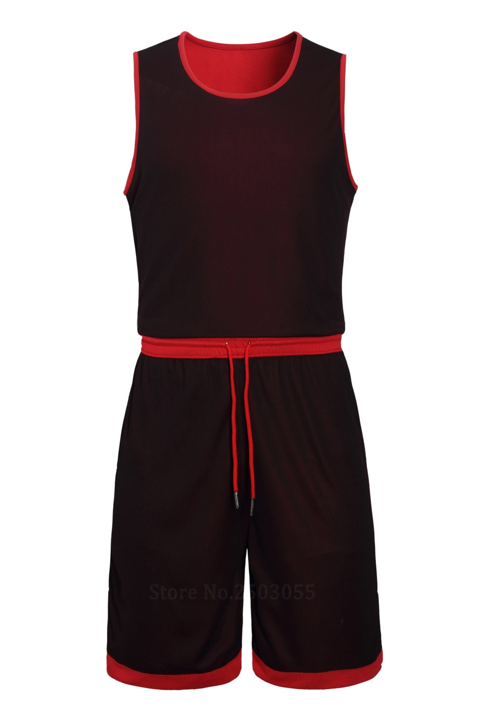 2 Piece basketball jerseys Set Uniforms kits Kids Women Girls Boys Men Reversible Basketball Double-side Sportswear The Clothing Company Sydney