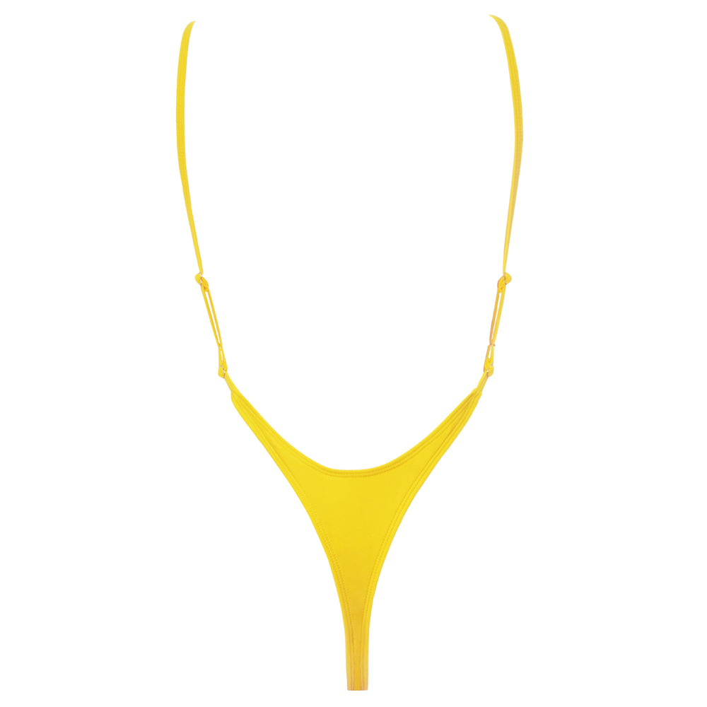 Extreme String Mini Micro Thong Swim Suit Swimwear One Piece Swimsuit Bather Bathing Suit Monokini The Clothing Company Sydney