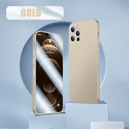 2 Piece Front Tempered Glass + Matte Back Cover For iPhone 12 13 Mini 11 Pro XS Max X XR 360 Full Protection Ultra Thin Shockproof Case The Clothing Company Sydney