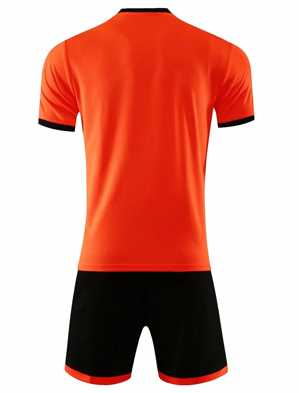 2 piece Football Men's Kids Boys Girls Women'sSoccer Jerseys Shorts Set Football Kit Training Team Uniforms Set The Clothing Company Sydney