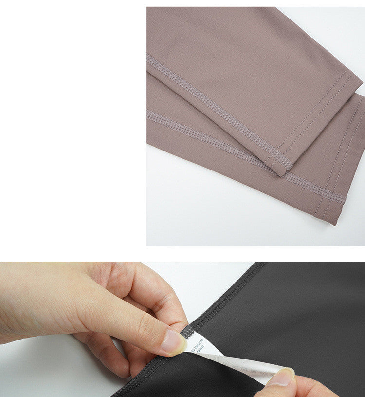 V-belt High Waist Hidden Big Pocket Tight Yoga Pants Rich Elastic Soft Quick Dry Fabric Pilates Women Leggings The Clothing Company Sydney