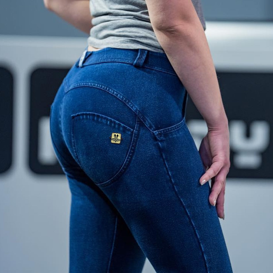 Melody Women's Pants Jeans Sports Leggings Fitness Clothing Scrunch Bum Leggings Yoga Tights Push Up Pants The Clothing Company Sydney