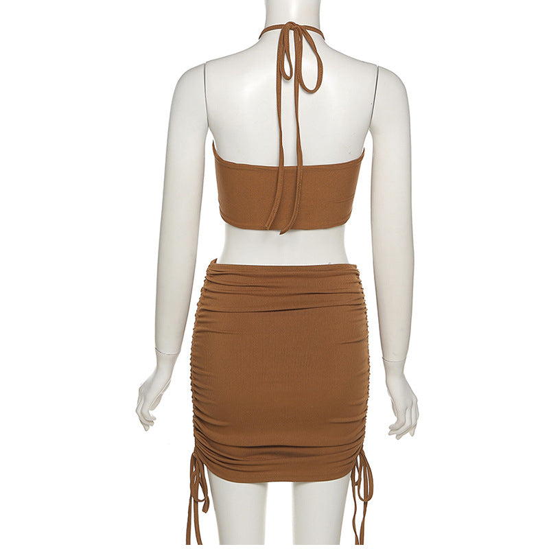 Two Piece  Skirt And Crop Top Summer Outfits Festival Holiday Beach Outfits Co ord Sets Club Party Wear The Clothing Company Sydney