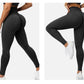 Seamless Leggings Solid Scrunch Butt Lifting Booty High Waisted Sportwear Gym Tights Push Up Women Leggings For Fitness The Clothing Company Sydney