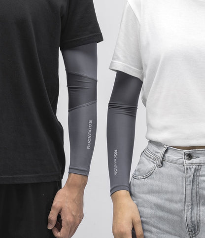 Ice Fabric Running Camping Arm Warmers Basketball Golf Sleeve Running Arm Sleeve Cycling Sleeves Summer Sports Safety Gear The Clothing Company Sydney
