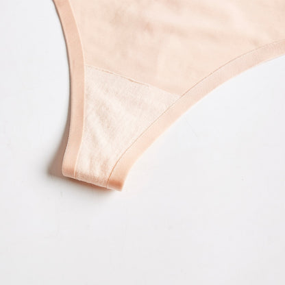 3 pack Thongs Seamless Underwear Sports Panty T-back G-string Underwear Ice Silk Ladies Underpants The Clothing Company Sydney