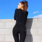 Melody Running Tights Sport Women's Compression Leggings Tights Gym Fitness High Waist Yoga Leggings Pants The Clothing Company Sydney