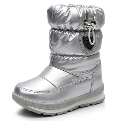 Wool Keep Warm Women Ankle Boots Winter Shoes Ladies Waterproof Snow Boots Boys Girls Snow Boots Rainboot The Clothing Company Sydney
