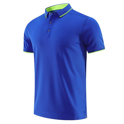 Men Women Short Sleeve Qucik Qry Sports Clothes Golf Table Tennis Shirts Running T-Shirt Badminton Shirt Sportswear The Clothing Company Sydney