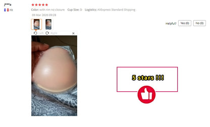 Invisible Silicone Bras for Women Adhesive Strapless Push up Backless Sticky underwear Lingerie Bralette The Clothing Company Sydney
