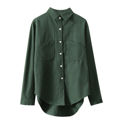 Spring Summer Blouse Long Sleeve Womens Tops And Blouses Vintage Women Shirts Tops The Clothing Company Sydney