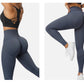 Seamless Leggings Solid Scrunch Butt Lifting Booty High Waisted Sportwear Gym Tights Push Up Women Leggings For Fitness The Clothing Company Sydney