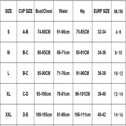 Solid Black Swimsuit Two Piece Bandage Bikini Backless Thong Swimwear Summer Beachwear The Clothing Company Sydney