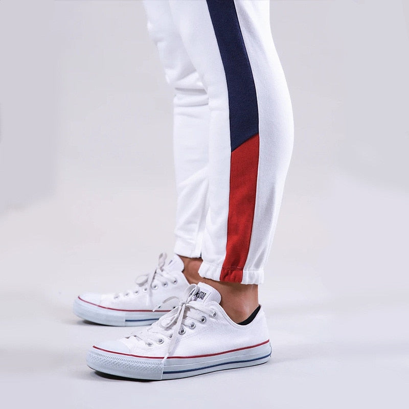 Men's Sweatpants Fitness Bodybuilding Pants Casual Men Joggers Pants Cotton Sweatpants Slim Fit Streetwear The Clothing Company Sydney